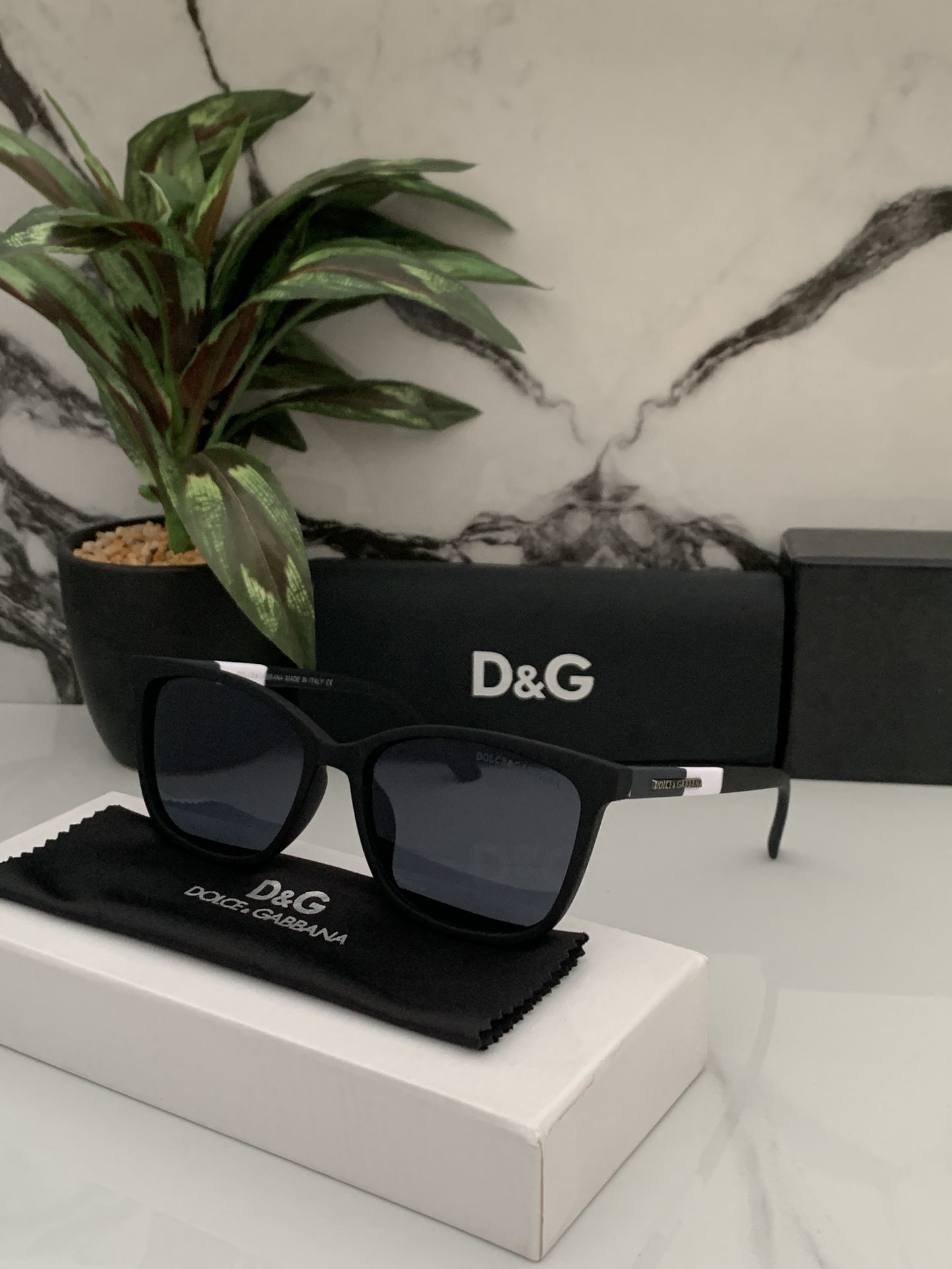 Dolcee & gabbanaa 3361 fullblack