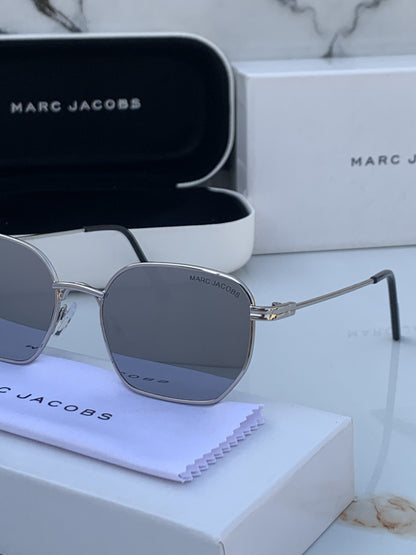 Marcc jacobss 9185 silver mercury