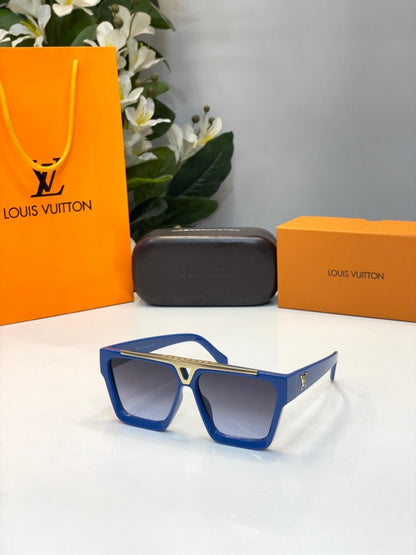 Louiss vuittonn blue