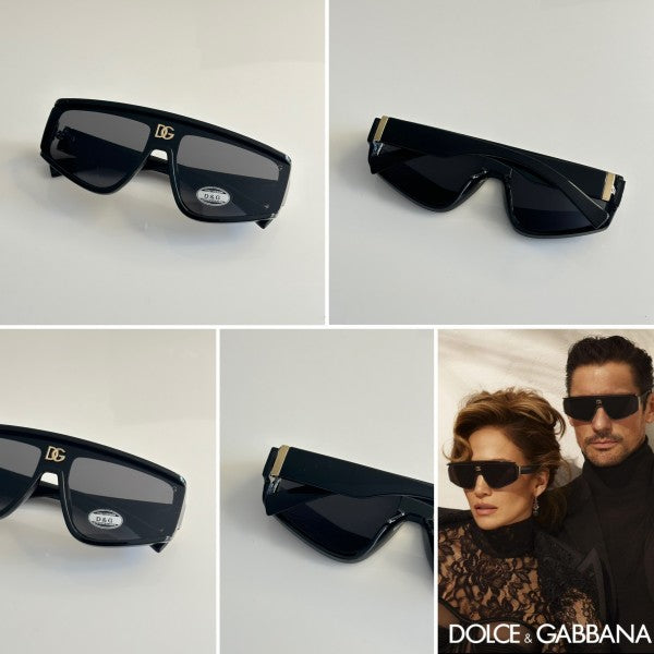 Dolcee & Gabbanaa 9529 Black