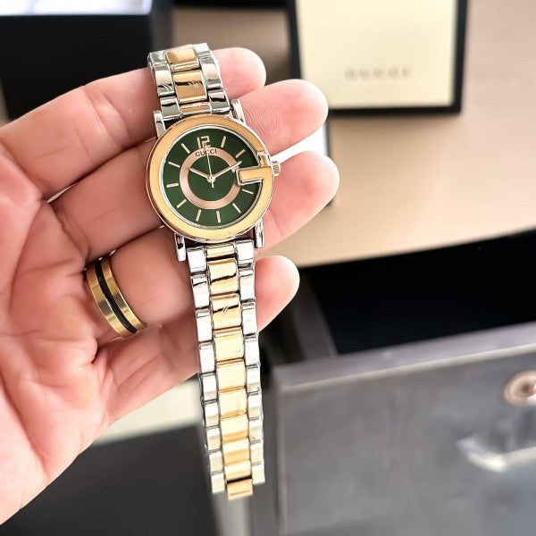 GUCCII ROSE TT-GREEN