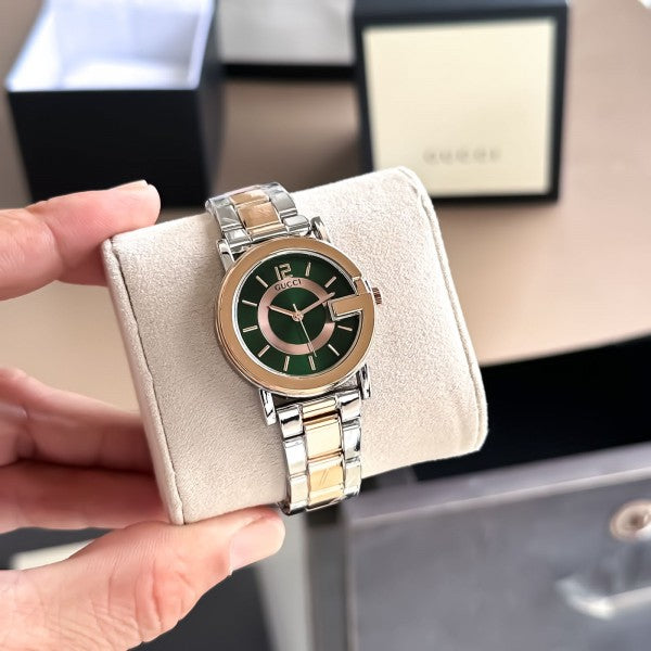 GUCCII ROSE TT-GREEN