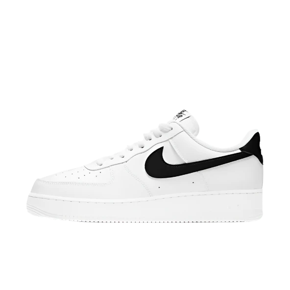 AIR FORCE 1 '07 'WHITE/BLACK'