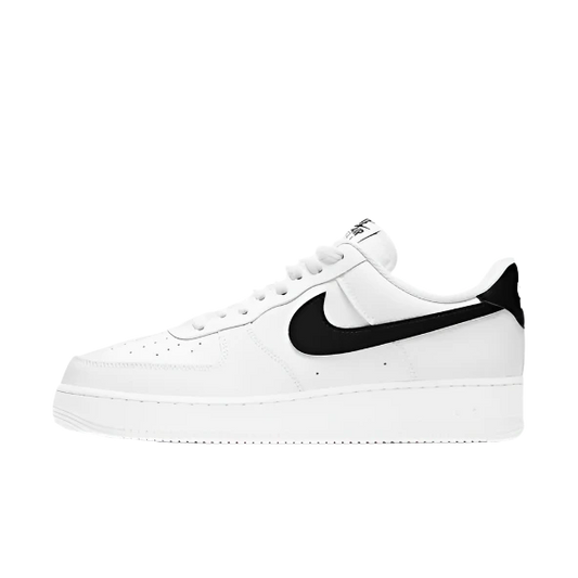 AIR FORCE 1 '07 'WHITE/BLACK'