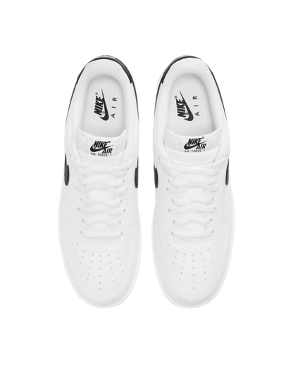 AIR FORCE 1 '07 'WHITE/BLACK'