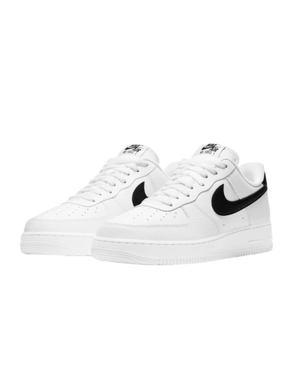 AIR FORCE 1 '07 'WHITE/BLACK'