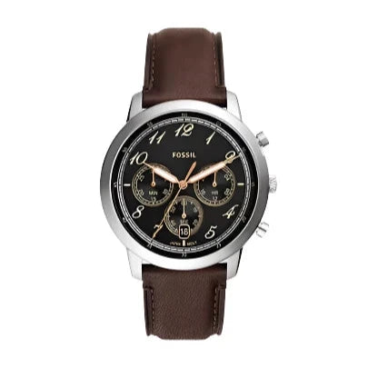 NEUTRA CHRONOGRAPH BROWN