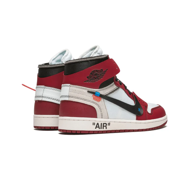 OFF WHITE X AIR JORDAN 1 RETRO HIGH OG 'CHICAGO'