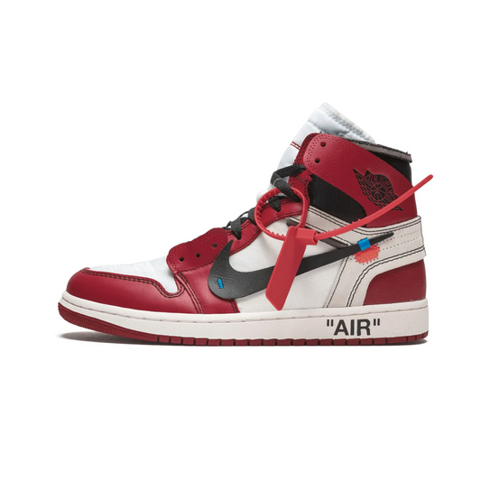 OFF WHITE X AIR JORDAN 1 RETRO HIGH OG 'CHICAGO'