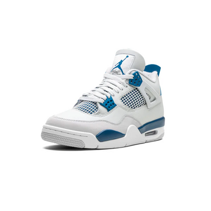 AIR JORDAN 4 RETRO 'MILITARY BLUE'