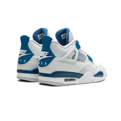 AIR JORDAN 4 RETRO 'MILITARY BLUE'