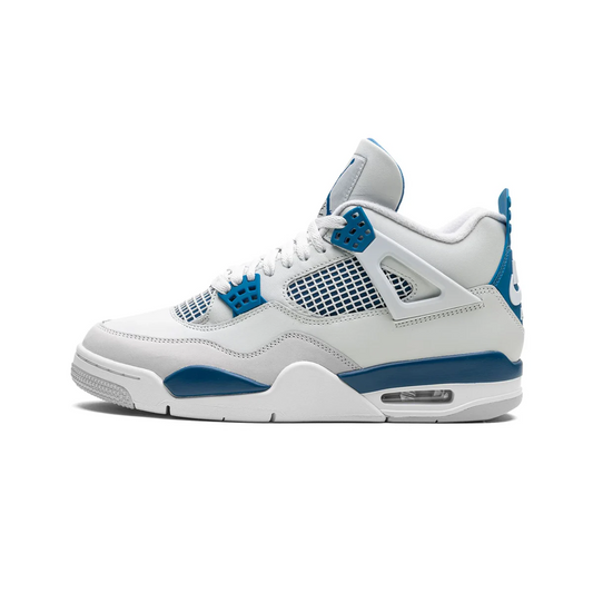 AIR JORDAN 4 RETRO 'MILITARY BLUE'