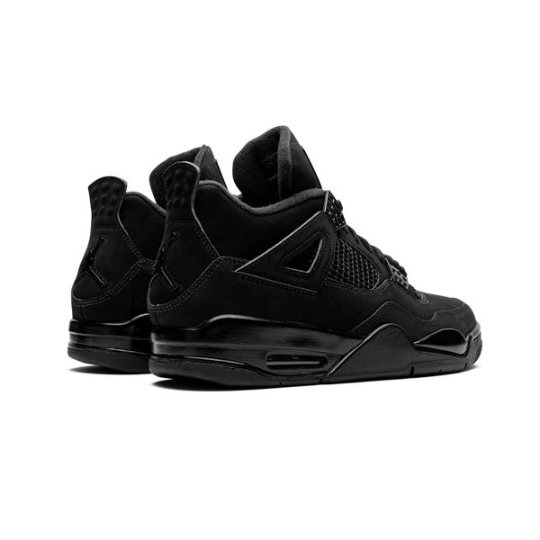 AIR JORDAN 4 RETRO 'BLACK CAT'