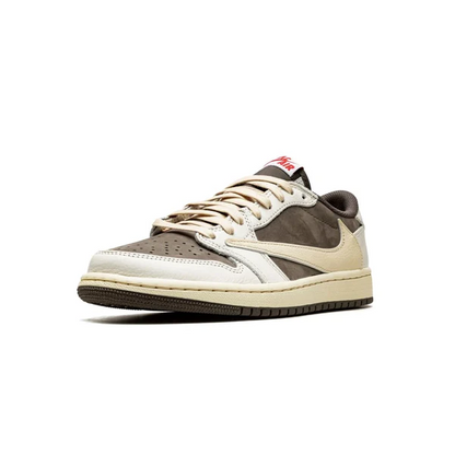 TRAVIS SCOTT X AIR JORDAN 1 LOW OG 'REVERSE MOCHA'