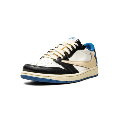 AIR JORDAN 1 LOW TRAVIS SCOTT X FRAGMENT