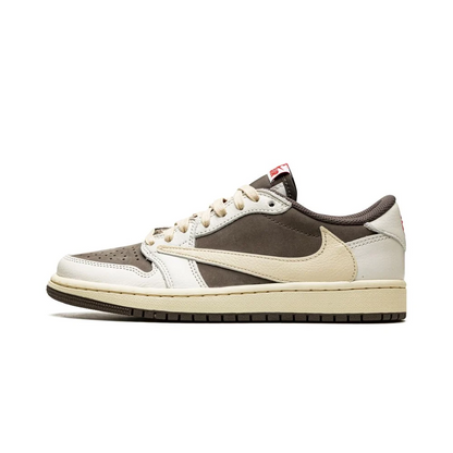 TRAVIS SCOTT X AIR JORDAN 1 LOW OG 'REVERSE MOCHA'