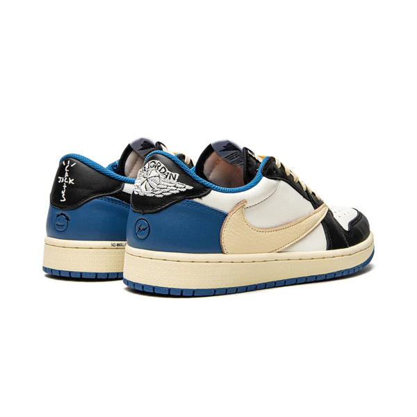 AIR JORDAN 1 LOW TRAVIS SCOTT X FRAGMENT – The Open Store