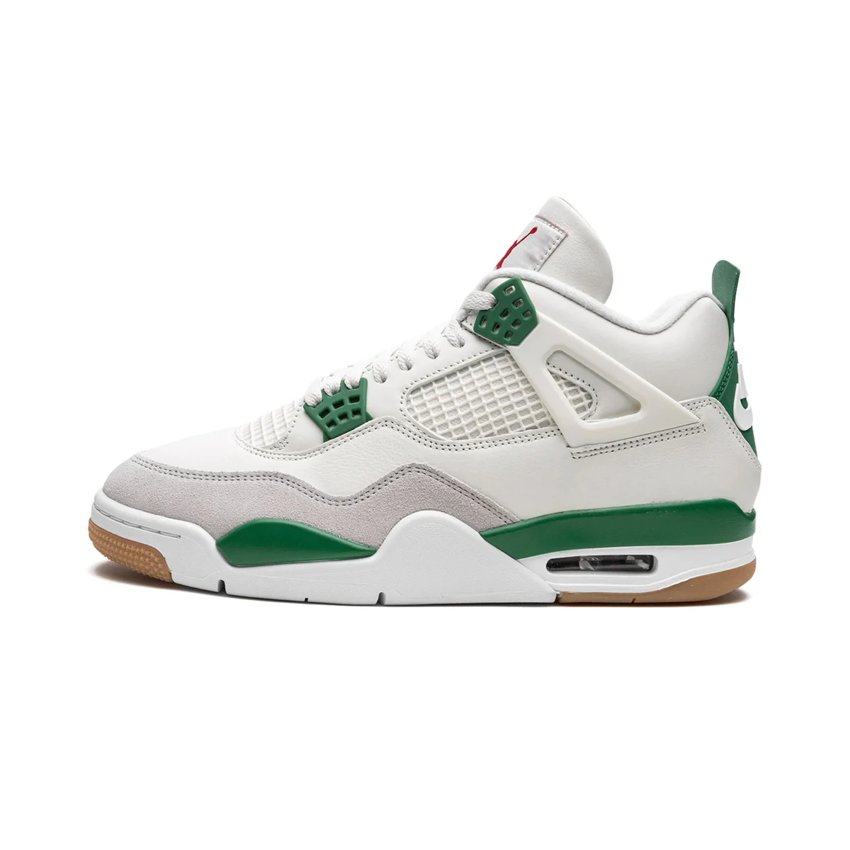 SB X AIR JORDAN 4 RETRO 'PINE GREEN'