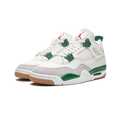 SB X AIR JORDAN 4 RETRO 'PINE GREEN'