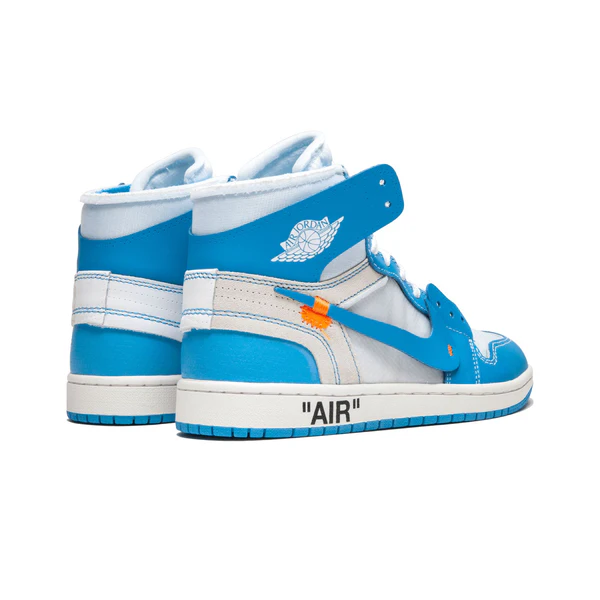 AIR JORDAN 1 RETRO HIGH 'OFF-WHITE-UNC'