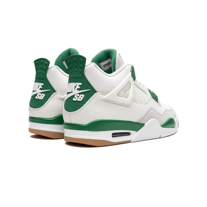 SB X AIR JORDAN 4 RETRO 'PINE GREEN'