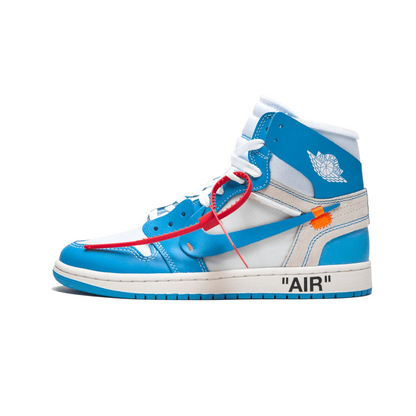 AIR JORDAN 1 RETRO HIGH 'OFF-WHITE-UNC'