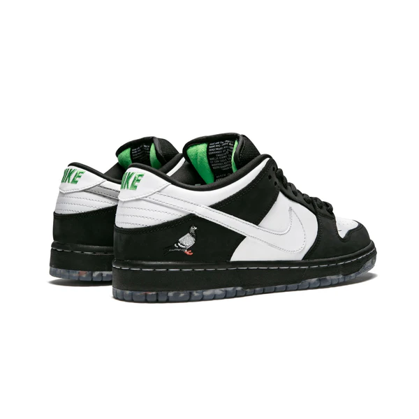 SB DUNK LOW STAPLE PANDA PIGEON The Open Store