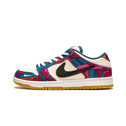 SB DUNK LOW 'PARRA ABSTRACT ART'