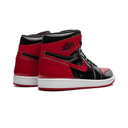 AIR JORDAN 1 RETRO HIGH OG PATENT 'BRED'