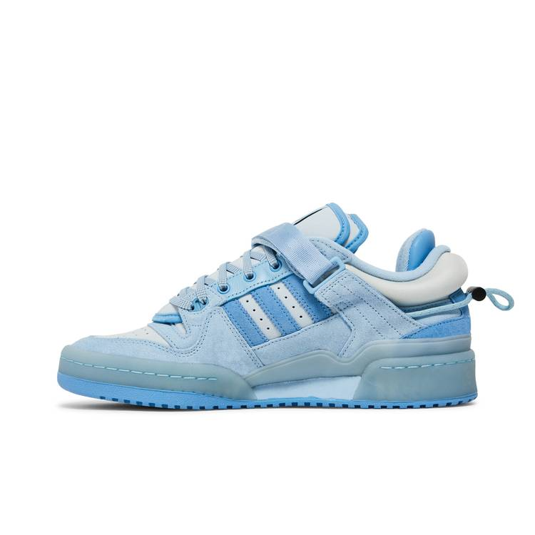 BAD BUNNY FORUM BUCKLE LOW 'BLUE TINT'