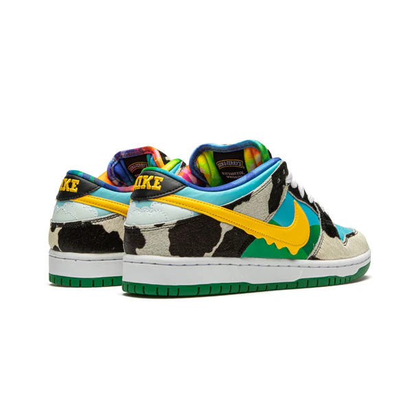 SB DUNK LOW BEN & JERRY'S CHUNKY DUNKY