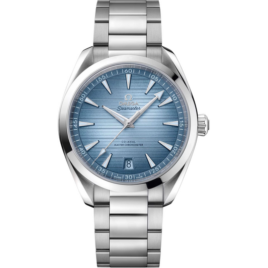 SEAMASTER CO‑AXIAL CHRONOMETER