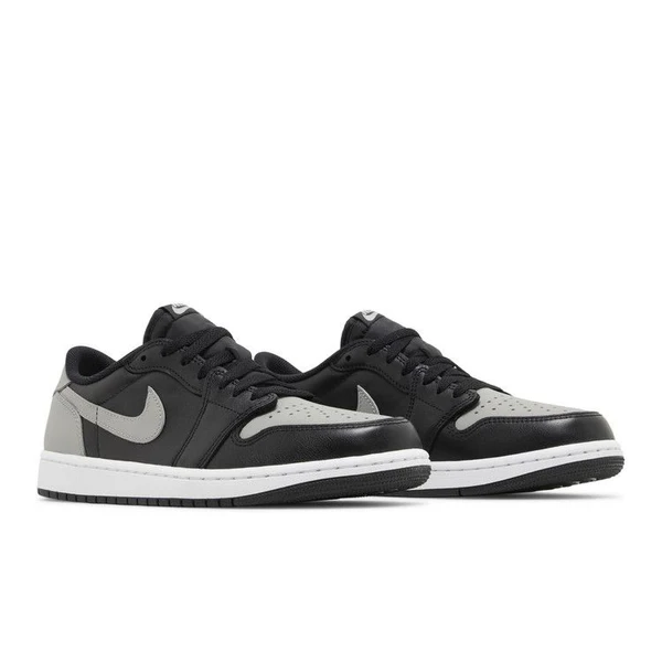 AIR JORDAN 1 LOW 'SHADOW GREY'