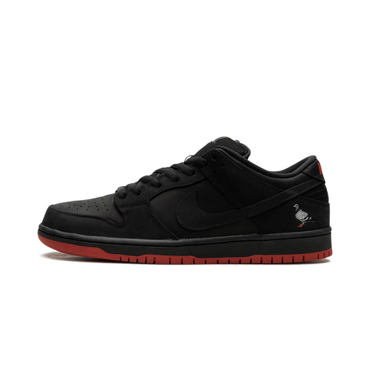 SB DUNK LOW BLACK PIGEON