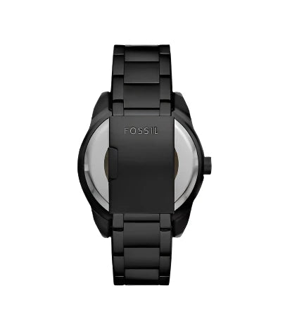 BRONSON AUTOMATIC BLACK