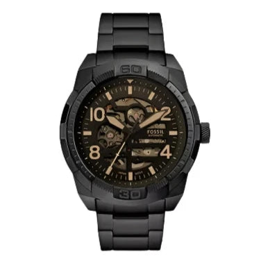 BRONSON AUTOMATIC BLACK