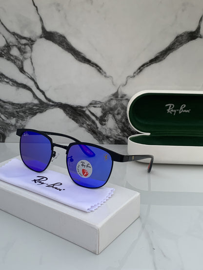 Raybann blue mercury