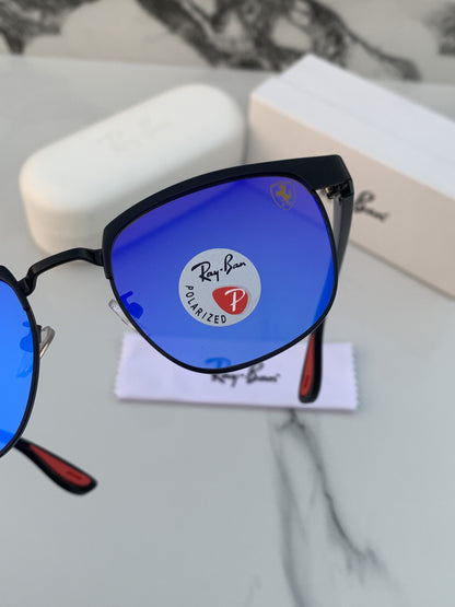 Raybann blue mercury