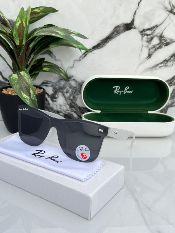 Raybann blaze white black