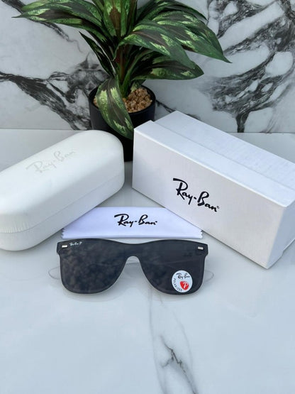 Raybann blaze white black