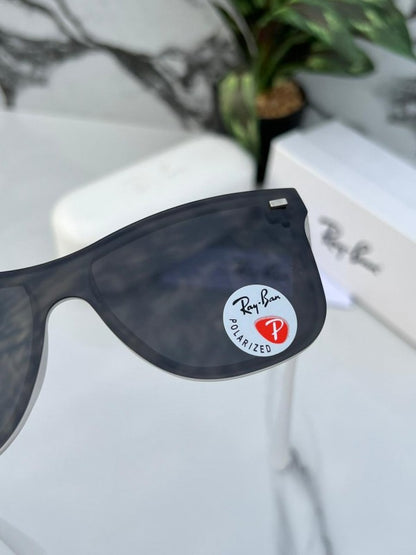 Raybann blaze white black