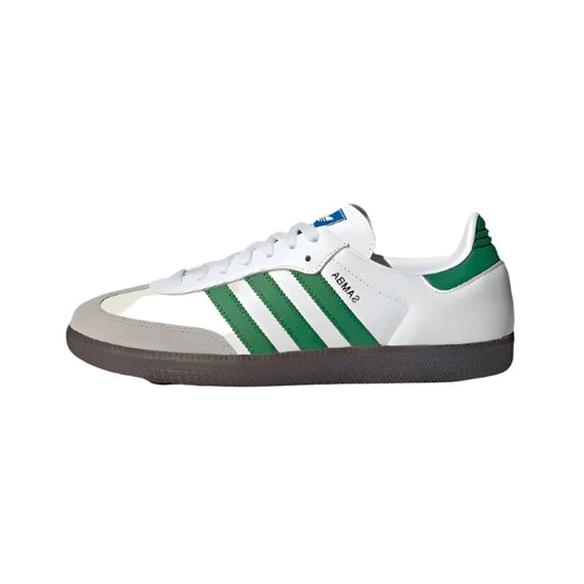 SAMBA OG TRAINERS 'WHITE/GREEN'