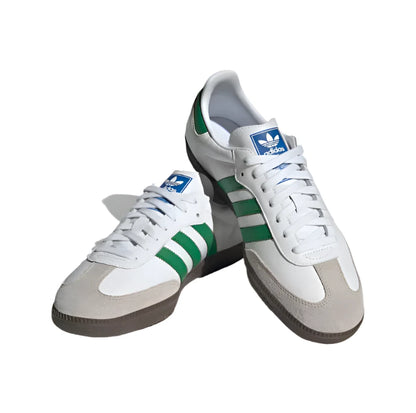 SAMBA OG TRAINERS 'WHITE/GREEN'