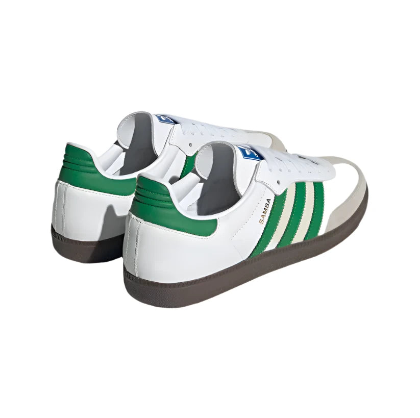 SAMBA OG TRAINERS 'WHITE/GREEN'