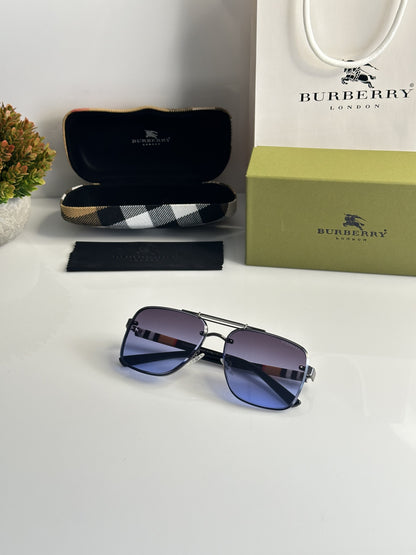 Burberryy 493 Black Blue