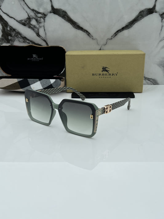 Burberryy 8639 green