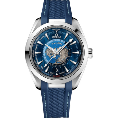 SEAMASTER  AQUA TERRA