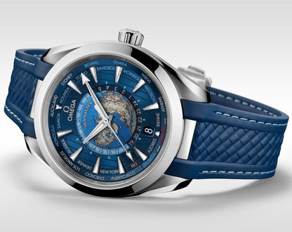 SEAMASTER  AQUA TERRA