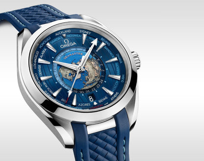 SEAMASTER  AQUA TERRA