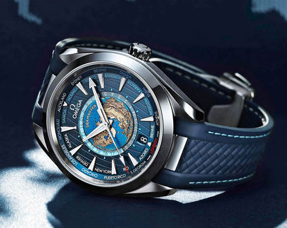 SEAMASTER  AQUA TERRA